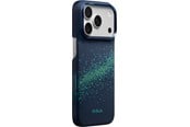 Mobil - Deksel og etui - PITAKA Edge Case - Milky Way Galaxy 2.0 - iPhone 18 Pro/17 Pro - KI1805P