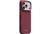 Mobil - Deksel og etui - PITAKA Summa Case Argyle - Burgundy - iPhone 18 Pro/17 Pro - KI1805SP