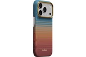 Mobil - Deksel og etui - PITAKA Edge Case - California Dream Sunset 2.0 - iPhone 18 Pro/17 Pro - KI1806P