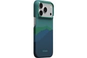 Mobil - Deksel og etui - PITAKA Edge Case - Over the Horizon 2.0 (Summer Noon) - iPhone 18 Pro/17 Pro - KI1809P