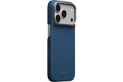 Mobil - Deksel og etui - PITAKA Edge Case Argyle - Midnight Blue - iPhone 18 Pro/17 Pro - KI1816P