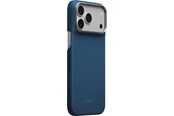 Mobil - Deksel og etui - PITAKA Edge Case Argyle - Midnight Blue - iPhone 18 Pro Max/17 Pro Max - KI1816PM