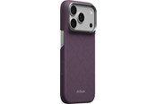 Mobil - Deksel og etui - PITAKA Edge Case PTK Weaving - Charoite Purple - iPhone 18 Pro/17 Pro - KI1822P