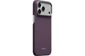 Mobil - Deksel og etui - PITAKA Edge Case PTK Weaving - Charoite Purple - iPhone 18 Pro Max/17 Pro Max - KI1822PM