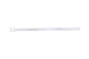 Kabelordner/Kabelstrømpe - Lanview cable management touch fastener strap - LVT-HL02012-50W