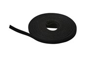 Kabelordner/Kabelstrømpe - Lanview cable tie roll - 10 m x 15 mm - LVT-HL1015B
