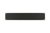 Rackskap - Lanview by Logon - rack blanking panel - screw type - 2U - RAB105BL