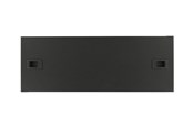 Rackskap - Lanview by Logon - blank panel - snap locking - 4U - RAB315BL