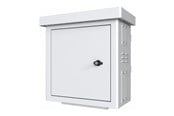 Rackskap - Lanview by Logon - camera surveillance cabinet - mini radius for 4 cameras - RCCTV001