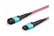 Nettverkskabel - Lanview patch cable - erica violet - Rosa - LVO230415-MTP
