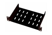 Rackskap - Lanview by Logon - rack shelf - 1U - RA10100BL