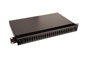 Tilbehør - Lanview patch panel - 1U - 19" - LVO231552