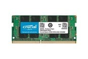 RAM - Crucial Basics SODIMM DDR4-3200 - 16GB - CL22 - Single Channel (1 pcs) - Grønn - CB16GS3200