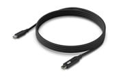 USB - Ubiquiti UniFi - USB-C cable - USB-C to USB-C - 2 m - UACC-Cable-USB-100W-2M-BK