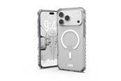 Mobil - Deksel og etui - UAG Plyo LT MagSafe - ice/smoke - iPhone 18 Pro Max/17 Pro Max - 11459211433B