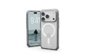 Mobil - Deksel og etui - UAG Dot MagSafe - ice/smoke - iPhone 18 Pro/17 Pro - 11458711433B