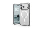 Mobil - Deksel og etui - UAG Dot MagSafe - ice/smoke - iPhone 18 Pro Max/17 Pro Max - 11458611433B