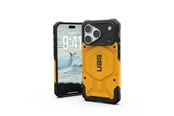 Mobil - Deksel og etui - UAG Pathfinder MagSafe - heritage yellow - iPhone 18 Pro/17 Pro - 114583118282