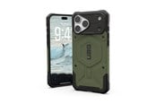 Mobil - Deksel og etui - UAG Pathfinder MagSafe - olive - iPhone 18 Pro Max/17 Pro Max - 114582117272