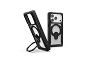 Mobil - Deksel og etui - UAG Plasma XTE 360 MagSafe - black/clear - iPhone 18 Pro/17 Pro - 11457311404G