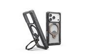 Mobil - Deksel og etui - UAG Plasma XTE 360 MagSafe - ash/titanium - iPhone 18 Pro/17 Pro - 114573113136