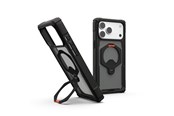 Mobil - Deksel og etui - UAG Plasma XTE 360 MagSafe - black/orange - iPhone 18 Pro Max/17 Pro Max - 114572114097