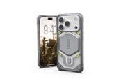 Mobil - Deksel og etui - UAG Monarch Pro MagSafe - VEIL ice - iPhone 18 Pro/17 Pro - 114569114381