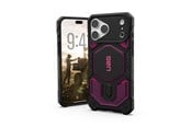 Mobil - Deksel og etui - UAG Monarch Pro MagSafe - deep purple synth - iPhone 18 Pro Max/17 Pro Max - 114568114I4I