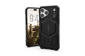 Mobil - Deksel og etui - UAG Monarch Pro MagSafe - carbon fiber - iPhone 18 Pro Max/17 Pro Max - 114568114242