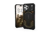 Mobil - Deksel og etui - UAG Monarch Pro MagSafe - kevlar element green - iPhone 18 Pro Max/17 Pro Max - 11456811397B