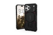 Mobil - Deksel og etui - UAG Monarch Pro MagSafe - kevlar black - iPhone 18 Pro Max/17 Pro Max - 114568113940