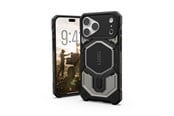 Mobil - Deksel og etui - UAG Monarch Pro MagSafe - titanium - iPhone 18 Pro Max/17 Pro Max - 114568113636