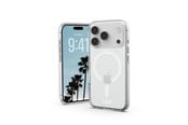 Mobil - Deksel og etui - UAG Scout Clear MagSafe - ice/white - iPhone 18 Pro/17 Pro - 114558114341