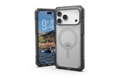 Mobil - Deksel og etui - UAG Trooper MagSafe - clear/ash - iPhone 18 Pro Max/17 Pro Max - 114522114G31