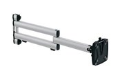 Veggmontering, AV-braketter & AV-møbler - Novus TSS Folding Arm III XL 700 - Max 10 kg - recommended for - 965+0119+001