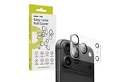 Mobil - Beskyttelsesglass - Mobile Origin Easy Lens Full Cover Clear iPhone 18 Pro Max - FRL-LGFC-i18ProMax-CLR