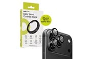 Mobil - Beskyttelsesglass - Mobile Origin Easy Lens Guards iPhone 18 Pro/18 Pro Max - Black - FRL-LSG-i18Pro-BLK