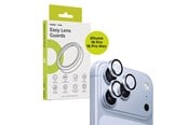 Mobil - Beskyttelsesglass - Mobile Origin Easy Lens Guards iPhone 18 Pro/18 Pro Max - Blue - FRL-LSG-i18Pro-BLU