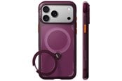 Mobil - Deksel og etui - Torras Ostand Q3 Air - cosmic purple - iPhone 18 Pro - X00RP102R18027