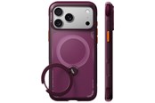 Mobil - Deksel og etui - Torras Ostand Q3 Air - cosmic purple - iPhone 18 Pro Max / 17 Pro Max - X00RP102R18032