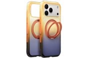 Mobil - Deksel og etui - Torras O3 Air Gradient for iPhone 18 Pro Max - Orange/Purple - X00RP102S034