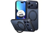 Mobil - Deksel og etui - Torras Ostand O1 Guardian - black - iPhone 18 Pro Max - X00RP135K18013