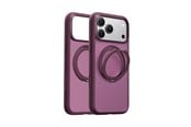 Mobil - Deksel og etui - Torras Ostand O1 Guardian - purple - iPhone 18 Pro Max - X00RP135K18016