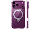 Mobil - Deksel og etui - Torras Ostand Q3 Spin - clear - iPhone 18 Pro Max - X00RP14718029