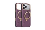 Mobil - Deksel og etui - Torras Ostand Q3 VegSkin - purple - iPhone 18 Pro Max - X00RP147M18029