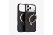 Mobil - Deksel og etui - Torras Ostand Q3 VegSkin - black - iPhone 18 Pro Max - X00RP147M18030