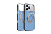 Mobil - Deksel og etui - Torras Ostand Q3 VegSkin - blue - iPhone 18 Pro Max - X00RP147M18032