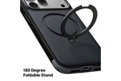 Mobil - Deksel og etui - Torras Ostand Q3 Rugg - black - iPhone 18 Pro - X00RP167A18026