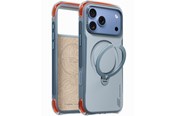 Mobil - Deksel og etui - Torras Ostand Q3 Air Pro - polar slate blue - iPhone 18 Pro - X00RP17218014