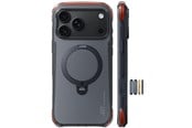 Mobil - Deksel og etui - Torras Ostand Q3 Air Pro - obsidian core black - iPhone 18 Pro - X00RP17218016